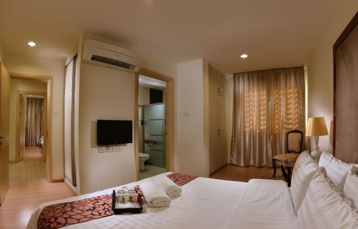 The Capital Residence Suites