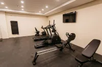 Surfrider Resort Hotel - Fitnessstudio