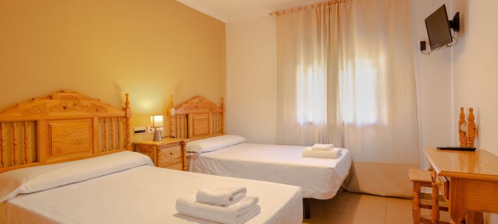 Hostal Valdepeñas by Bossh Hotels Hotels in Ciudad Real