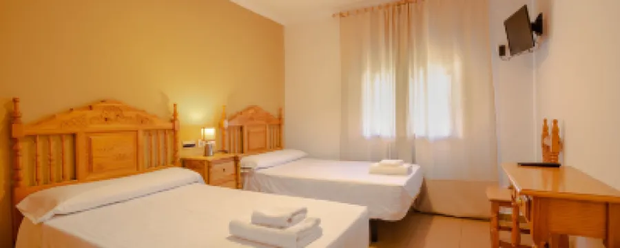 Hostal Valdepeñas by Bossh Hotels โรงแรมใน