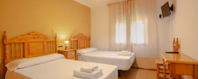 Hostal Valdepeñas by Bossh Hotels Hotels in Valdepeñas