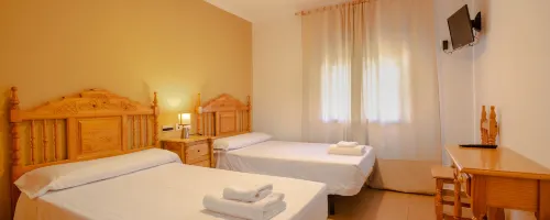 Hostal Valdepeñas by Bossh Hotels Hotels in Valdepeñas