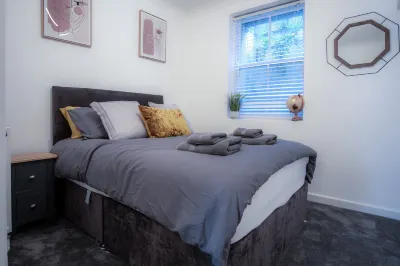 Ivy Cellar - 1 Bedroom Apartment - Tenby