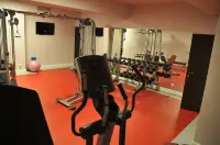 Hotel Dumbrava - Gym