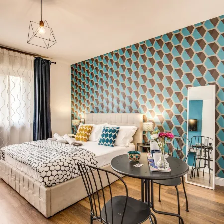 AwesHomeItaly - Vintage Rooms