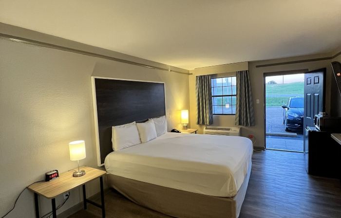 Sulphur Extended Stay