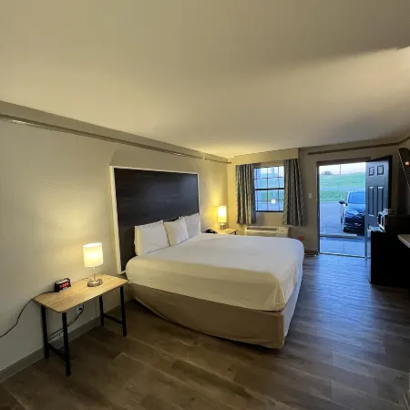 Sulphur Extended Stay