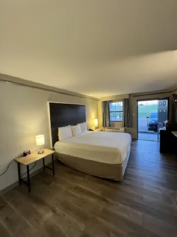 Sulphur Extended Stay