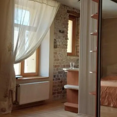 Stunning 1-Bed Apartment Riga
