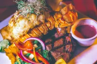 Ocean Cliff Hotel Negril Limited - Adults Only - breakfast