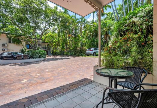 시티 오아시스 인 내부