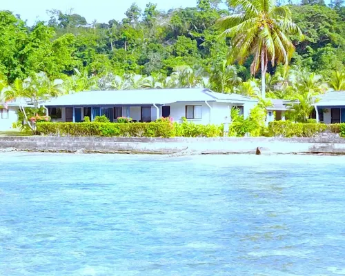 Pacific Lagoon Apartments Hotels in Efate