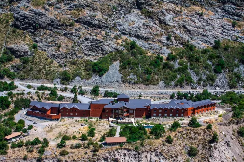 Noi Puma Lodge Hotels in Cachapoal