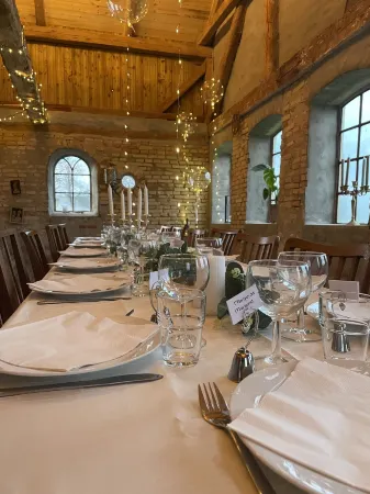 Bremsmaj Farm Holiday Отели в г. Tinglev