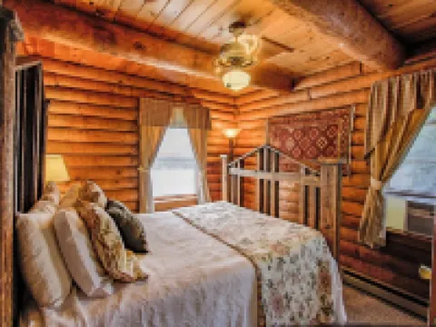 Mountainaire Inn and Log Cabins Hotels in Blowing Rock