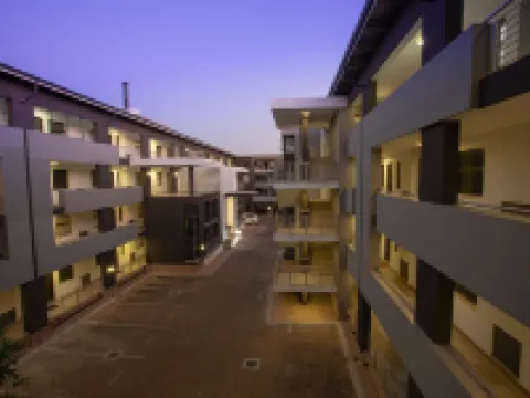 The Hub Apartments Hotels in Bryanston