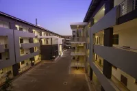 The Hub Apartments Hotels in Bryanston