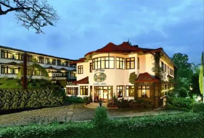 The Elgin Norkhill - Heritage Resort and Spa Отели в г. 