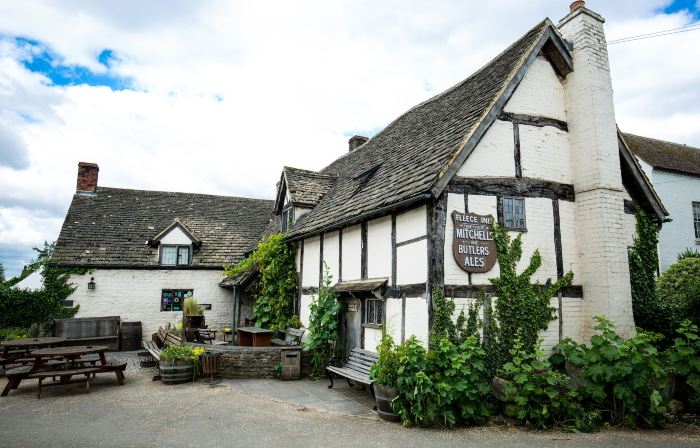 The Fleece Inn