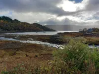 1 Bed Lodge - Sleeps 2 - Parking - Wifi Hotels in Acharacle
