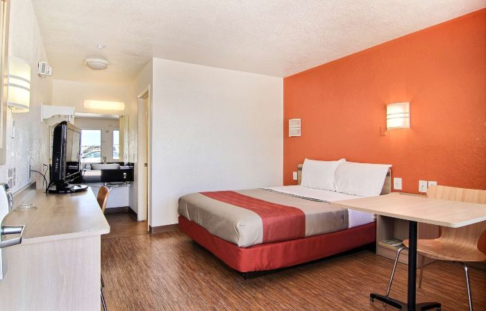 Motel 6 Abilene, TX