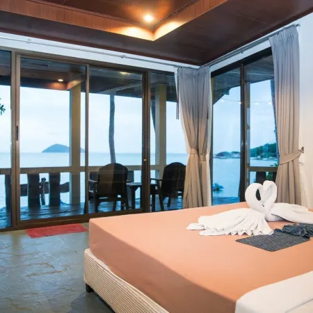Beck's Resort Отели рядом с достопримечательностью «Тон Сала Пир»
