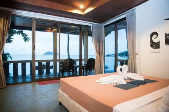 貝克度假酒店 鄰近Ao Hin Kong Beach的酒店