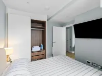 Luxury Apartment in Chelmsford Bond Street with Sky TV, Movies & Netflix チェルムスフォード周辺のホテル