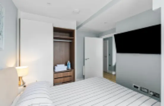 邦德街豪華一居室公寓