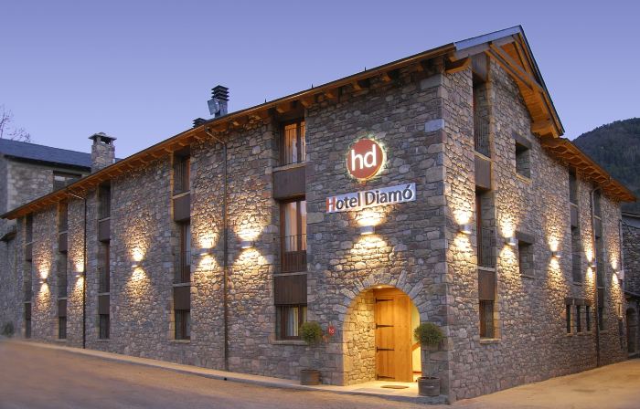Hotel Diamó