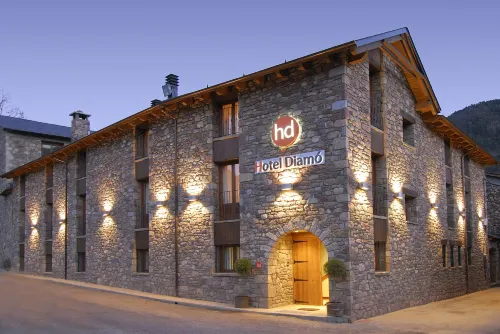 Hotel Diamó - bar