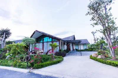 Hamya Hotsprings and Resort Hotel a Tư Nghĩa District