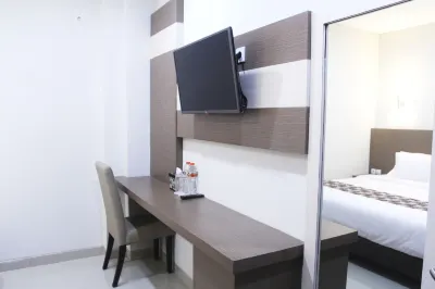 Citra Suites Surabaya Hotels in Gubeng