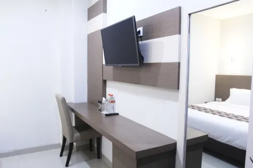 Citra Suites Surabaya Hotels in Gubeng