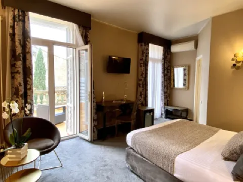 ホテル デ ゾーギュスタン Hotel de Gallifet周辺のホテル