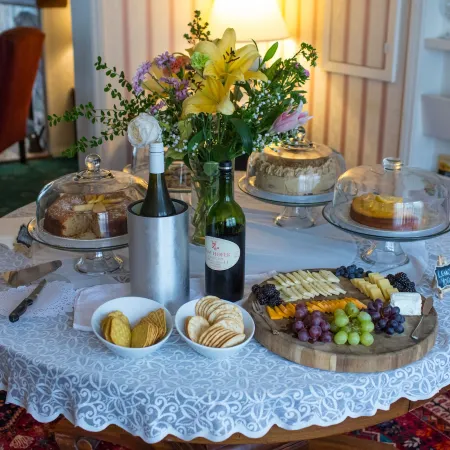 Bath Street Inn