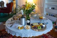 Bath Street Inn - Desayuno