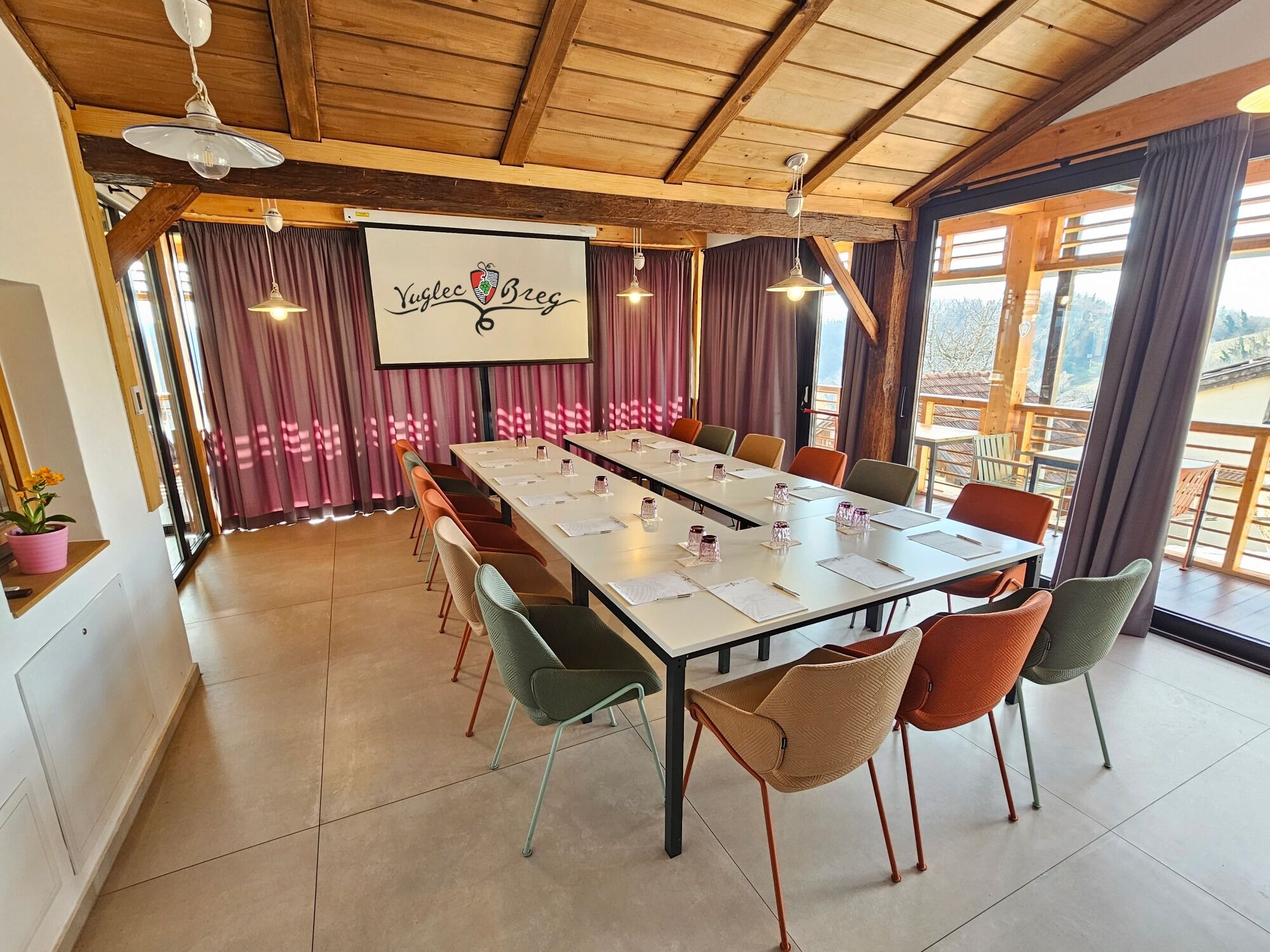 Pension Vuglec Breg Hotels in Tuheljske Toplice