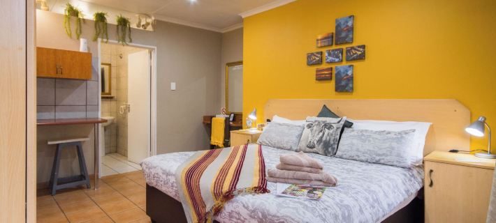 Marle' Lodge Bed & Breakfast Hotels in Germiston