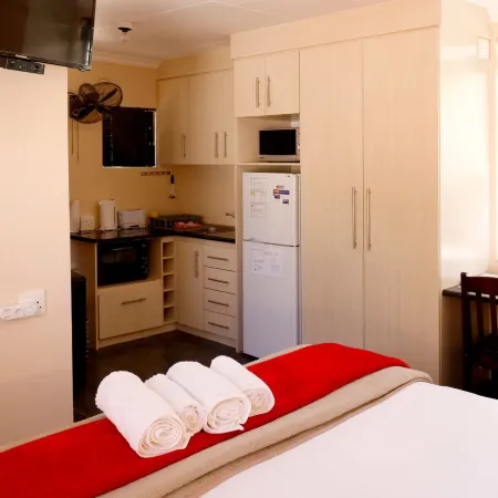 A Little Guesthouse