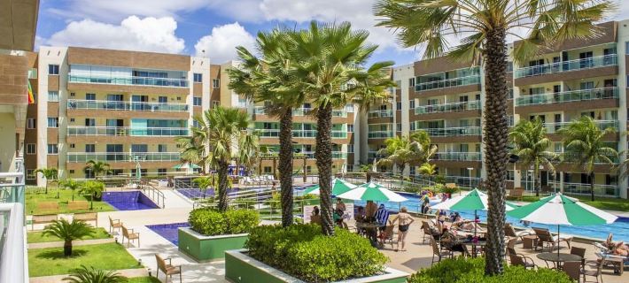 VG Fun Fortal Hotels in Fortaleza
