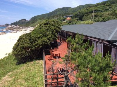 ホテル周辺 マリンブルー屋久島の写真