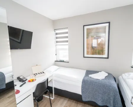 Guesthouse Keflavik by Reykjavik Keflavik Airport Hotels in Keflavik