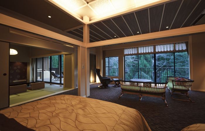Kyo Yunohana Resort Suisen