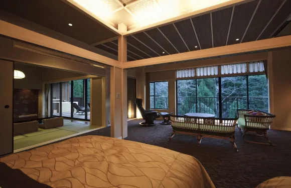 京湯之花翠泉度假酒店