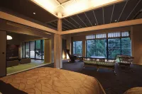 Kyo Yunohana Resort Suisen - Parkplatz