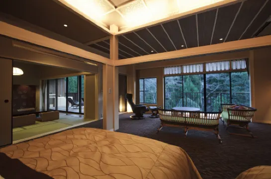 Kyo Yunohana Resort Suisen