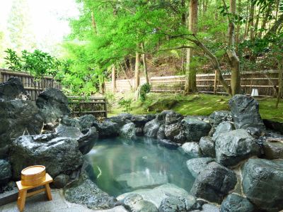 フィットネス＆レクリエーション施設 湯の花温泉　京YUNOHANA RESORT 翠泉の写真