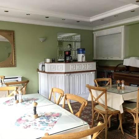 Balham Lodge Отели рядом с достопримечательностью «Железнодорожный вокзал Норбери»