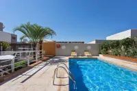 Black Stream Hotel Hôtels à : Ribeirão Preto